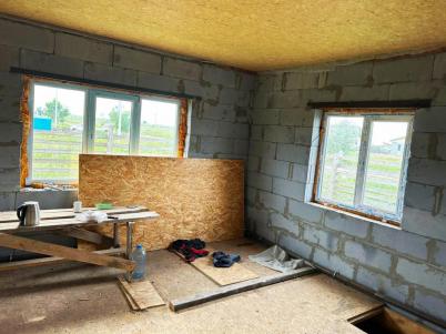 Продажа дома Омский. с. Ульяновка. ул Объездная Продажа дома Омский. с. Ульяновка. ул Объездная
