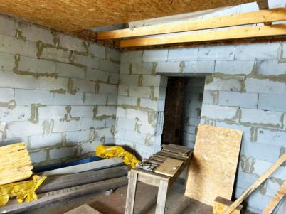 Продажа дома Омский. с. Ульяновка. ул Объездная Продажа дома Омский. с. Ульяновка. ул Объездная