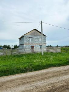 Продажа дома Омский. с. Ульяновка. ул Объездная Продажа дома Омский. с. Ульяновка. ул Объездная