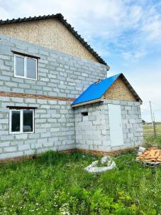 Продажа дома Омский. с. Ульяновка. ул Объездная Продажа дома Омский. с. Ульяновка. ул Объездная