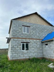 Продажа дома Омский. с. Ульяновка. ул Объездная Продажа дома Омский. с. Ульяновка. ул Объездная