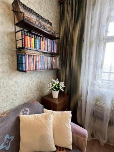 Продажа квартиры Омск.&nbsp;40 лет Октября, 3-я Молодёжная улица, 47