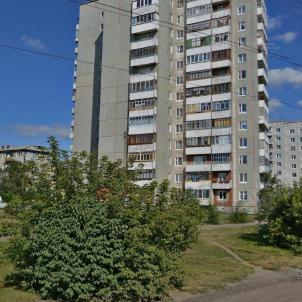 Продажа квартиры Омск.&nbsp;40 лет Октября, 3-я Молодёжная улица, 47