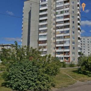 Продажа квартиры Омск. 40 лет Октября, 3-я Молодёжная улица, 47 Продажа квартиры Омск. 40 лет Октября, 3-я Молодёжная улица, 47