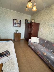 Продажа квартиры Омск.&nbsp;40 лет Октября, 3-я Молодёжная улица, 47