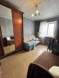 Продажа квартиры Омск.&nbsp;40 лет Октября, 3-я Молодёжная улица, 47