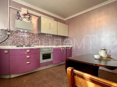 Продажа квартиры Омск. Физкультурная, 6к1 Продажа квартиры Омск. Физкультурная, 6к1