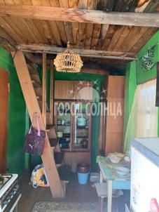 Продажа дачи Омск. Осташково, СОСН Строитель 3, 131