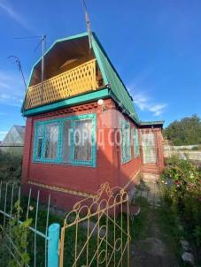 Продажа дачи Омск. Осташково, СОСН Строитель 3, 131