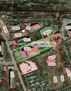 Продажа помещения свободного назначения Омск. 5-я Кордная улица 65к1 Продажа помещения свободного назначения Омск. 5-я Кордная улица 65к1