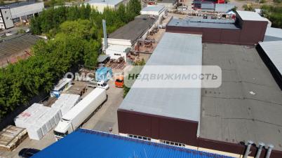 Продажа помещения свободного назначения Омск. 5-я Кордная улица 65к1 Продажа помещения свободного назначения Омск. 5-я Кордная улица 65к1