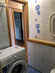 Аренда квартиры Омск. Моторная улица 16