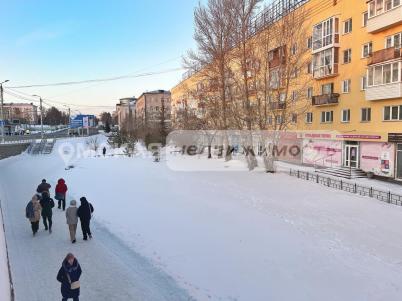 Аренда помещения свободного назначения Омск. улица Гагарина 2