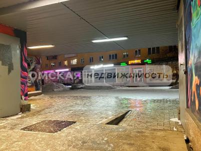 Аренда помещения свободного назначения Омск. улица Гагарина 2 Аренда помещения свободного назначения Омск. улица Гагарина 2