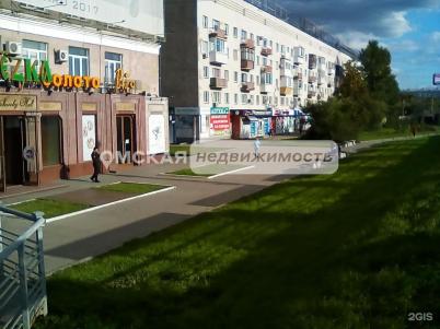 Аренда помещения свободного назначения Омск. улица Гагарина 2 Аренда помещения свободного назначения Омск. улица Гагарина 2