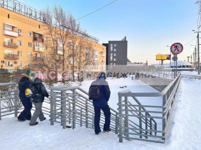 Аренда помещения свободного назначения Омск. улица Гагарина 2