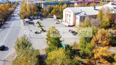 Аренда торговой площади Омск. улица Константина Заслонова 19