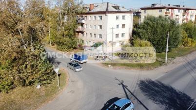Аренда торговой площади Омск. улица Константина Заслонова 19