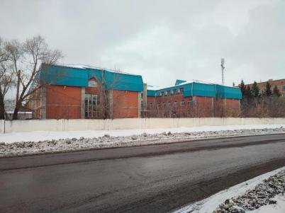 Продажа коммерческой недвижимости Омск. Коммунальная, 8/2 Продажа коммерческой недвижимости Омск. Коммунальная, 8/2