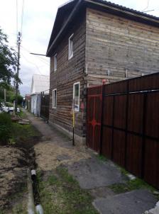 Продажа дома Омск. ул. 11-я Линия, 136 Продажа дома Омск. ул. 11-я Линия, 136