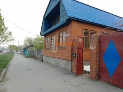 Продажа дома Омск. ул. Герцена, 135 Продажа дома Омск. ул. Герцена, 135