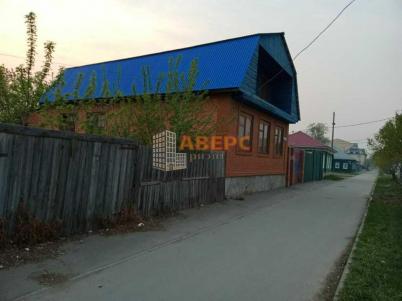 Продажа дома Омск. ул. Герцена, 135 Продажа дома Омск. ул. Герцена, 135