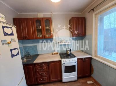 Продажа квартиры Омск. Амурский поселок, 27-я Северная, 86