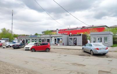 Аренда коммерческой недвижимости Омск. улица Комкова Аренда коммерческой недвижимости Омск. улица Комкова