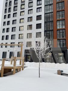 Продажа новостройки Омск. Волгоградская