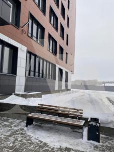 Продажа новостройки Омск. Волгоградская