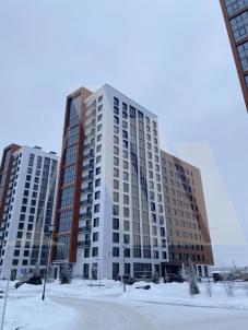 Продажа новостройки Омск. Волгоградская
