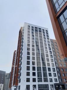 Продажа новостройки Омск. Волгоградская