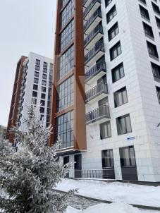 Продажа новостройки Омск. Волгоградская