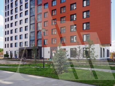 Продажа новостройки Омск. Волгоградская
