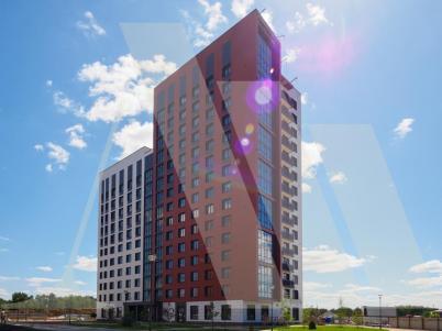 Продажа новостройки Омск. Волгоградская