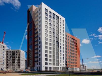 Продажа новостройки Омск. Волгоградская