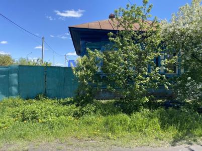 Продажа дома Омск. 1 рабочий переулок Продажа дома Омск. 1 рабочий переулок
