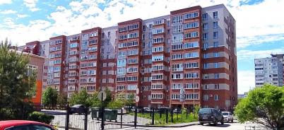 Продажа квартиры Омск. Туполева, 4 к1 Продажа квартиры Омск. Туполева, 4 к1