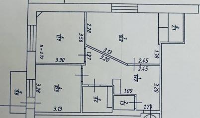 Продажа квартиры Омск. Кузьмина бульвар, 1