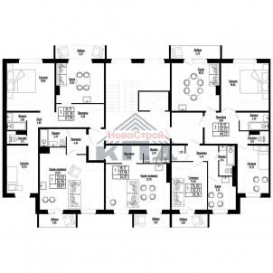 Продажа квартиры Омск. 2-я Трамвайная улица 41