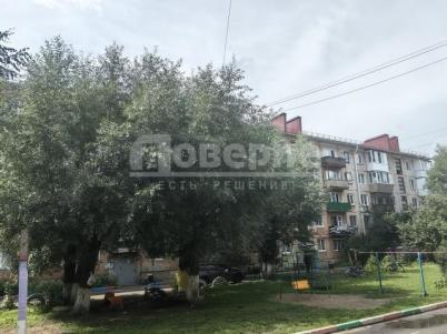 Продажа квартиры Омск. ул. Молодогвардейская, 15