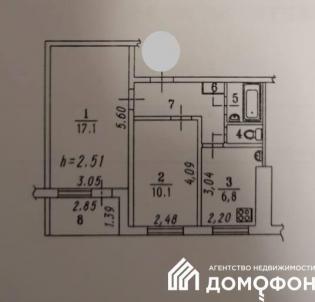 Продажа квартиры Омск.&nbsp;Моторная, 15