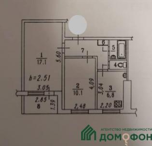 Продажа квартиры Омск. Моторная, 15 Продажа квартиры Омск. Моторная, 15
