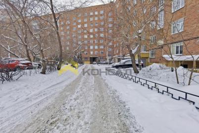 Продажа квартиры Омск. Орджоникидзе ул., 13 Продажа квартиры Омск. Орджоникидзе ул., 13
