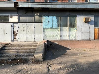 Аренда торговой площади Омск. 4-я Заречная улица 2А Аренда торговой площади Омск. 4-я Заречная улица 2А