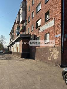 Аренда торговой площади Омск. 4-я Заречная улица 2А Аренда торговой площади Омск. 4-я Заречная улица 2А