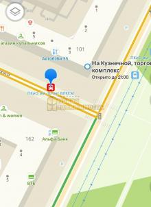 Аренда торговой площади Омск. улица Богдана Хмельницкого 160 Аренда торговой площади Омск. улица Богдана Хмельницкого 160
