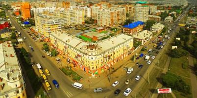 Аренда торговой площади Омск. улица Богдана Хмельницкого 160 Аренда торговой площади Омск. улица Богдана Хмельницкого 160