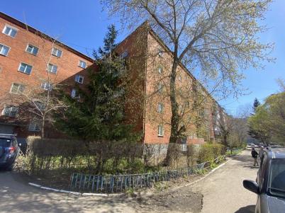 Продажа квартиры Омск. улица Радищева 88 Продажа квартиры Омск. улица Радищева 88