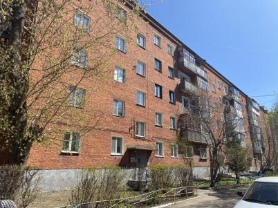Продажа квартиры Омск. улица Радищева 88 Продажа квартиры Омск. улица Радищева 88